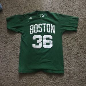 Marcus Smart Celtics Tee